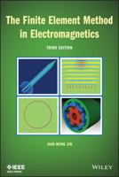 The Finite Element Method in Electromagnetics 1118571363 Book Cover