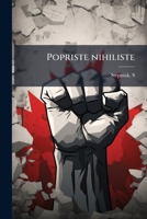 Popriste nihiliste 1172190704 Book Cover