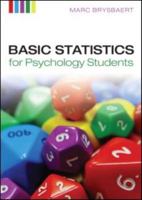 Basic Statistics for Psychology Students 1841695092 Book Cover
