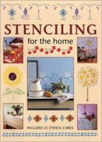 Stenciling for the Home 1571458352 Book Cover