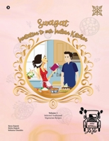 Swagat, Invitation to our Indian Kitchen - Volume 1: Selected Traditional Vegetarian Recipes B09ZYPK9HM Book Cover