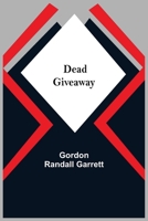 Dead Giveaway 935459820X Book Cover