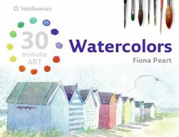 30 Minute Watercolours 0061491829 Book Cover