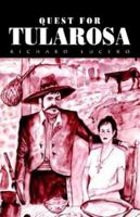 Quest for Tularosa 141344556X Book Cover