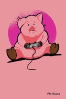 Pm-Books: Gepunktetes A5 Notizbuch oder Heft f�r Sch�ler, Studenten und Erwachsene 1672635500 Book Cover