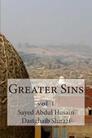 Greater Sins: vol 1 1502532417 Book Cover