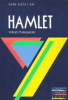 York Notes on William Shakespeare's Hamlet 0582022681 Book Cover