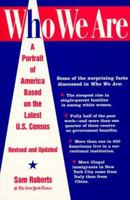 Who We Are: A Portrait of America Based on the 1990 Census 0812921925 Book Cover
