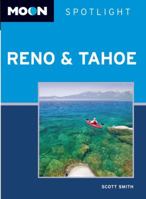 Moon Spotlight Reno & Tahoe 1598808702 Book Cover