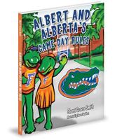 Albert and Alberta's Game Day Rules 162086231X Book Cover