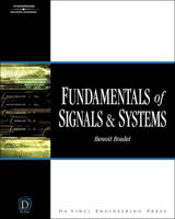 Fundamentals of Signals and Systems (Electrical and Computer Engineering; Book & CD-ROM) 1584503815 Book Cover