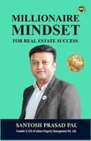 Millionaire Mindset for Real Estate Success 9356198098 Book Cover