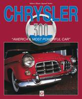 Chrysler 300: America's Original Musclecar (Car & Motorcycle Marque/Model) 1874105650 Book Cover