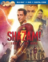 Shazam! Fury of the Gods