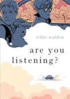 Are you listening? 1250207568 Book Cover