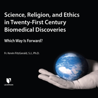 Science, Religion, and Ethics in Twenty-First Century Biomedical Discoveries: Which Way Is Forward? 1666568260 Book Cover