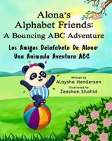 Alona's Alphabet Friends: A Bouncing ABC Adventure B0DRYPZZG6 Book Cover