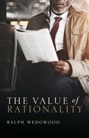 The Normativity of Rationality 0198802692 Book Cover