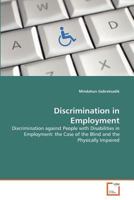 Discrimination in Employment 3639353668 Book Cover