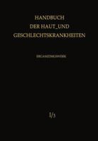 Normale Und Pathologische Physiologie Der Haut I 3642876587 Book Cover