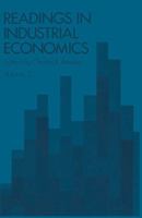 Readings in Industrial Economics: Volume Two: Private Enterprise and State Intervention 0333109732 Book Cover