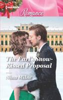 The Earl's Snow-Kissed Proposal 0373744110 Book Cover