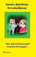 Der kleine Kosmonaut und die Prinzessin (German Edition) 374829851X Book Cover