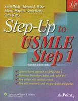 The Step-Up: A High-Yield, Systems-Based Review for the USMLE Step 1 (Step-Up Series) 078178090X Book Cover