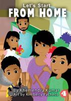 Let's Start From Home 1925863212 Book Cover
