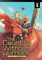 The Country Without Humans Vol. 5 B0CGTG942N Book Cover