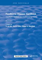 Foodborne Disease Handbook, Volume IV: Seafood and Environmental Toxins 1315893010 Book Cover