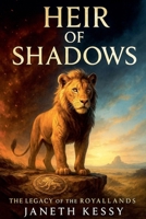 Heir of Shadows (The Legacy of the Loyallands) B0FRVXNP8P Book Cover