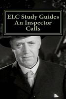 An Inspector Calls: Study Guide 1490574158 Book Cover