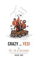 Crazy ... Yes!: Book One 1728310903 Book Cover