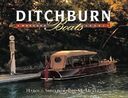 Ditchburn Boats: A Muskoka Legacy 1550464124 Book Cover