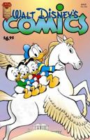 Walt Disney's Comics & Stories #658 (Walt Disney's Comics and Stories (Graphic Novels)) 0911903836 Book Cover