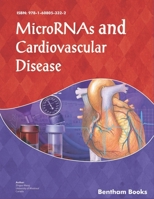 MicroRNAs and Cardiovascular Disease 1608053326 Book Cover