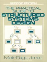 Practical Guide to Structured Systems Design (2nd Edition) 013690694X Book Cover