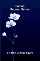 Poems - Second Series 937655115X Book Cover