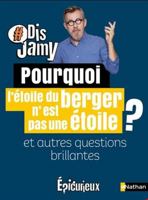 Pourquoi l'étoile du Berger n'en est pas une ? Et autres questions brillantes 2092497251 Book Cover