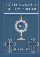 Novena a Santa Hillary Poitier (Portuguese Edition) B0DT15TXZG Book Cover