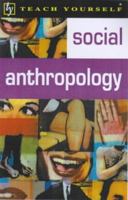 Social Anthropology 034072482X Book Cover