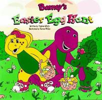 Barney's Easter Egg Hunt (Barney) 157064134X Book Cover
