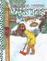 The Michael Fehskens Winter Holiday Hakius and Coloring Book 1729669859 Book Cover