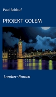 Projekt Golem 334713270X Book Cover