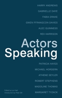 Actors Speaking 1840027762 Book Cover