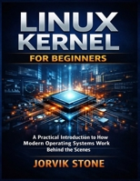 Linux Kernel for Beginners: A Practical Introduction to How Modern Operating Systems Work Behind the Scenes. B0GVJY83TD Book Cover