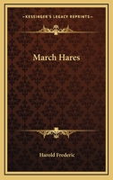 March Hares 1720413770 Book Cover