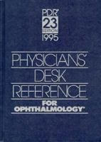 Physicians Desk Reference for Ophthalmology 1992/20th