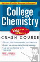 Schaum's Easy Outlines: College Chemistry (Schaum's Easy Outlines) 0070527148 Book Cover